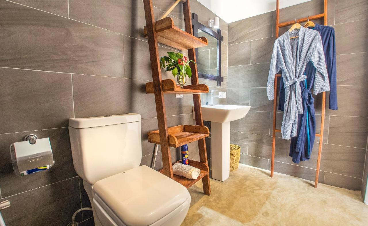 Aurora Boutique Hotel Jambiani Jambiani  Exteriör bild